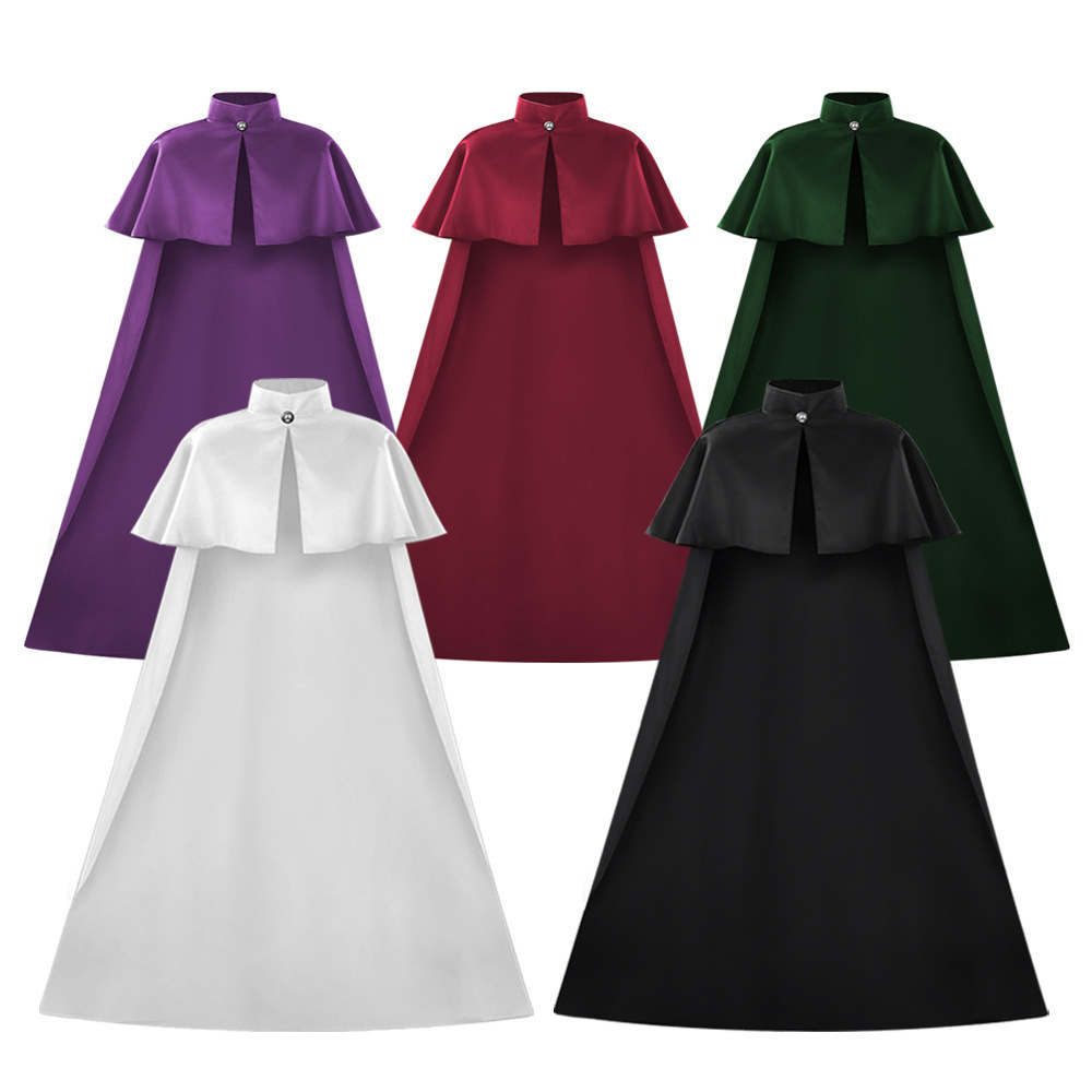 Medieval Mens Cloak Viking Clo - Men'S Viking Accessories review and price