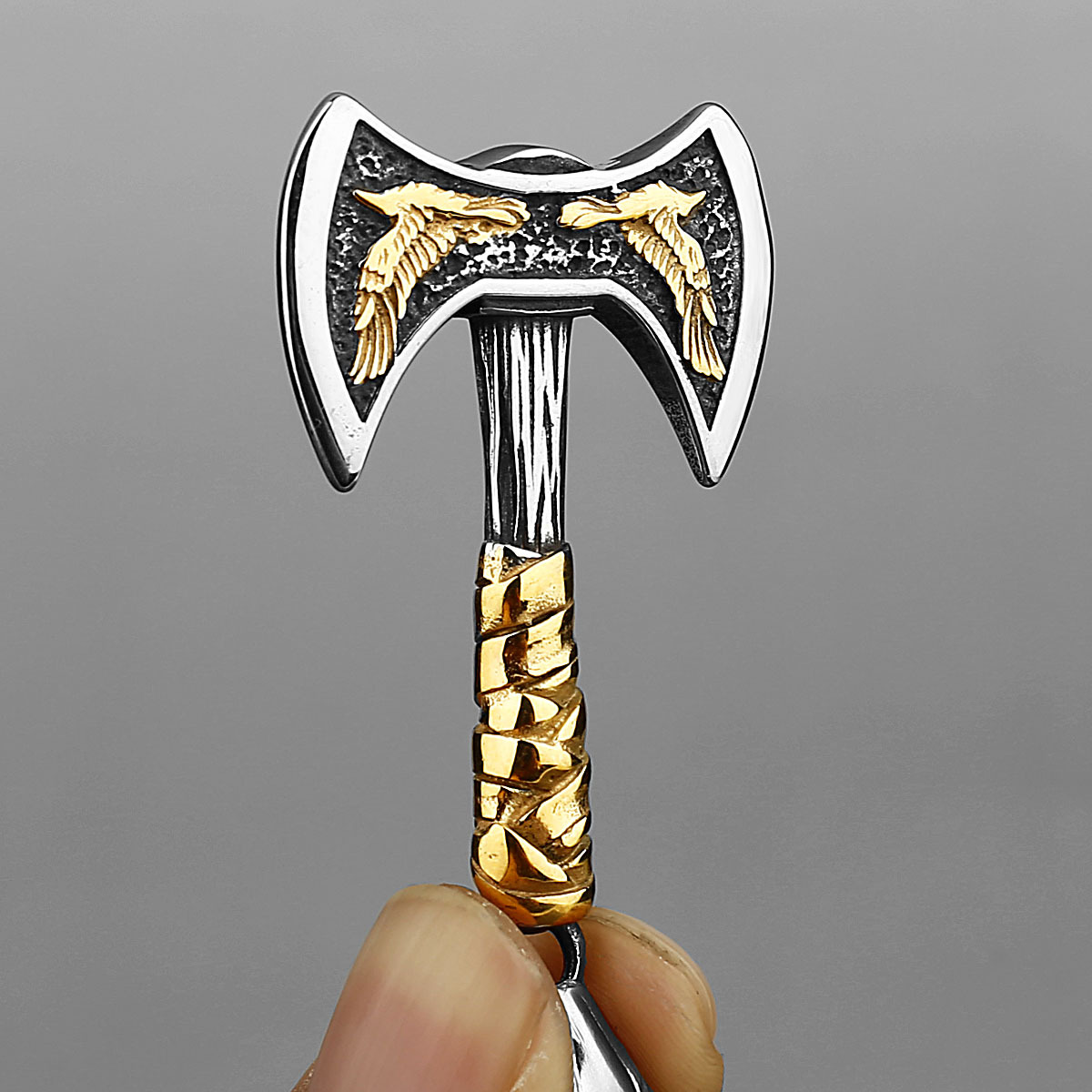 YQ 316L Stainless Steel Viking - Men'S Viking Accessories review and price