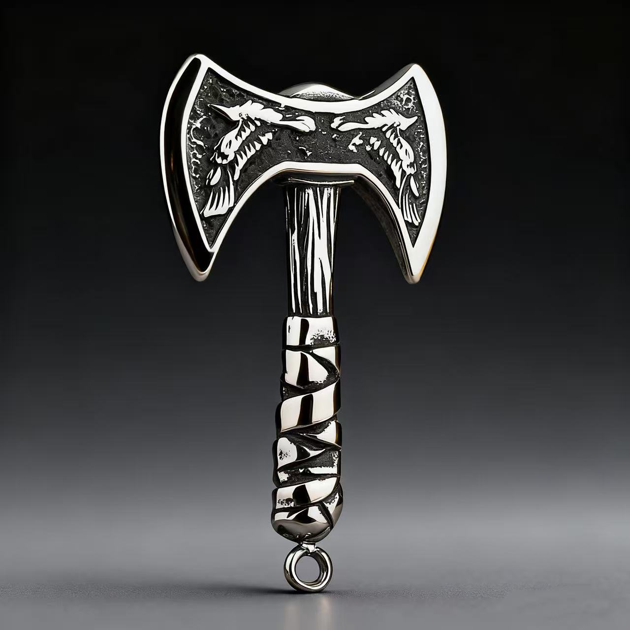 YQ 316L Stainless Steel Viking - Men'S Viking Accessories review and price
