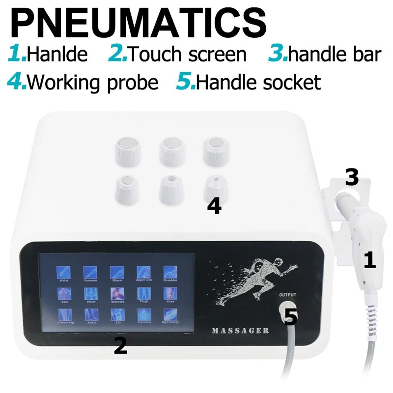 Pneumatic Shock Wave Therapy M - Men'S Accessories Uk review and price