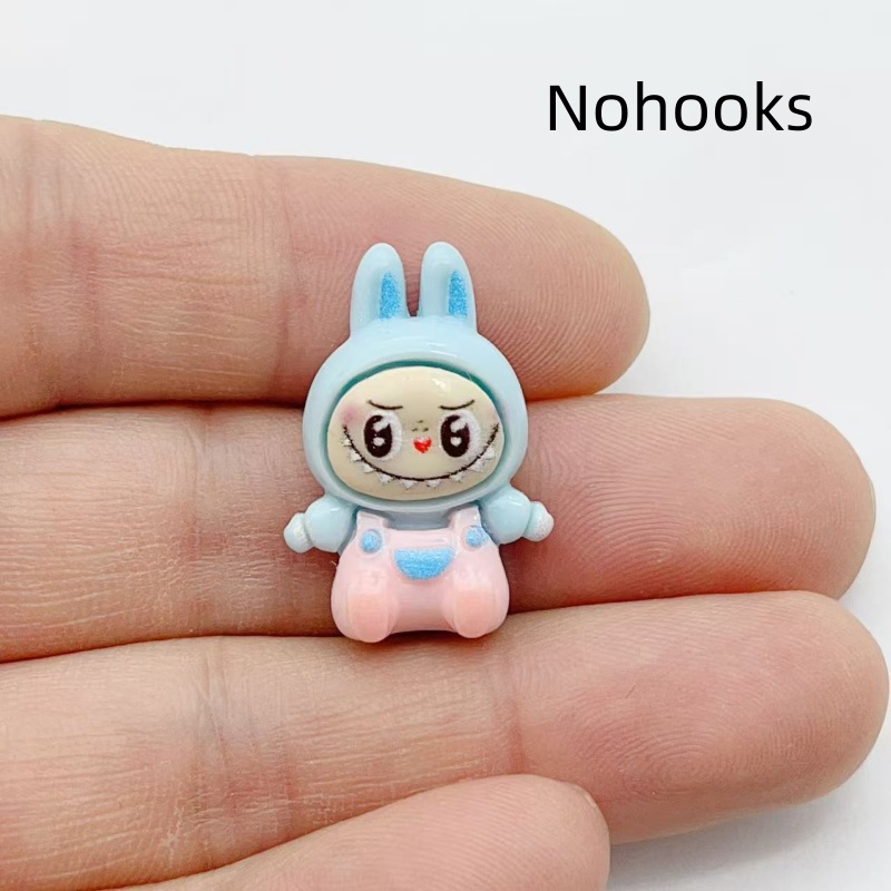 10Pcs Kawaii Rabbit Strawberry - Men Keychain Accessories review and price