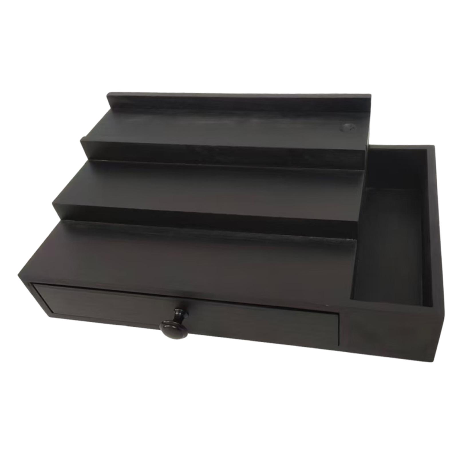 Perfume Organizer Wood Three T - Men Accessories Drawer review and price