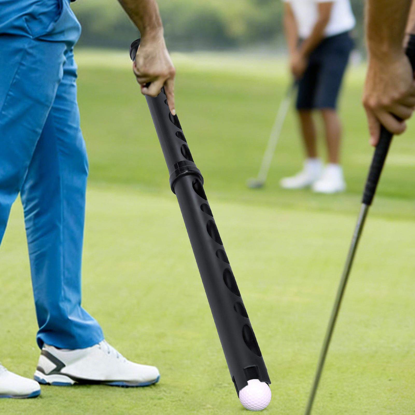 Golf Ball Retriever Tube Golf  - Men'S Accessories review and price