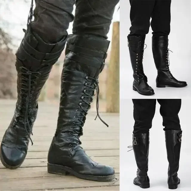 Medieval Steampunk Cosplay Boo - Men'S Viking Accessories review and price