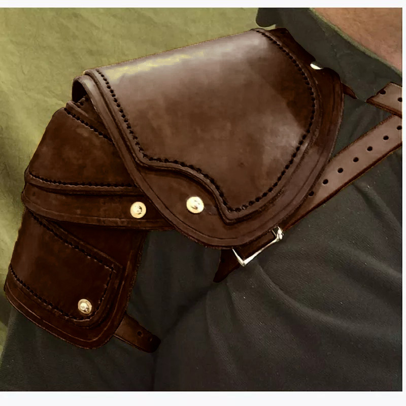 Medieval Viking Knight Warrior - Men'S Viking Accessories review and price
