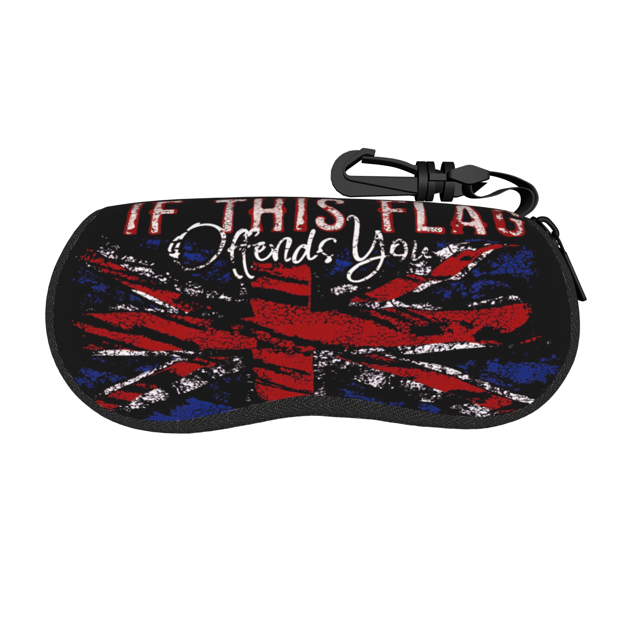 British flag UK Glasses Case M - Men'S Accessories Uk review and price