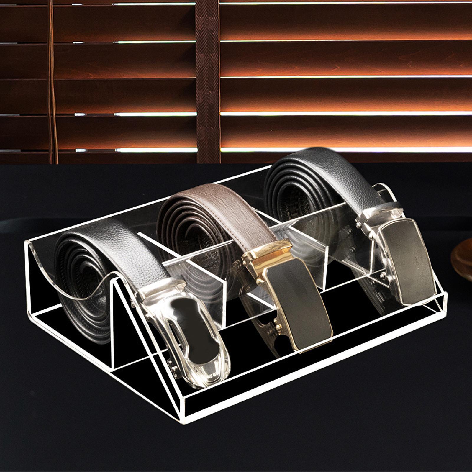 Belt Organizer for Women Men A - Men Accessories Drawer review and price