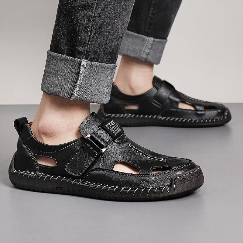 Hot Sale Summer Men's Sandals  - Men Accessories For Beach review and price