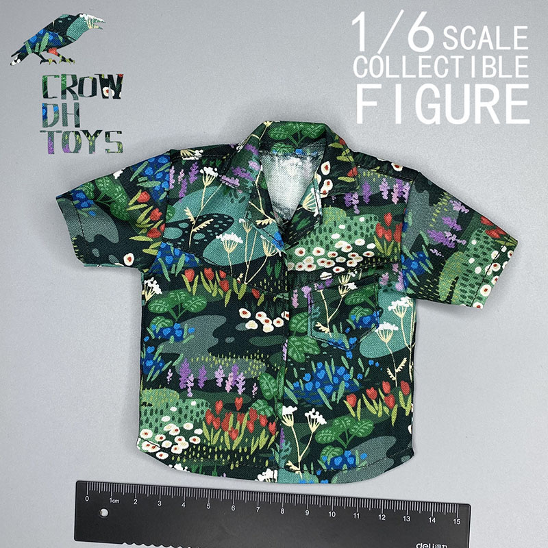 1/6 Men Soldier T-Shirt Haraju - Men Accessories For Beach review and price