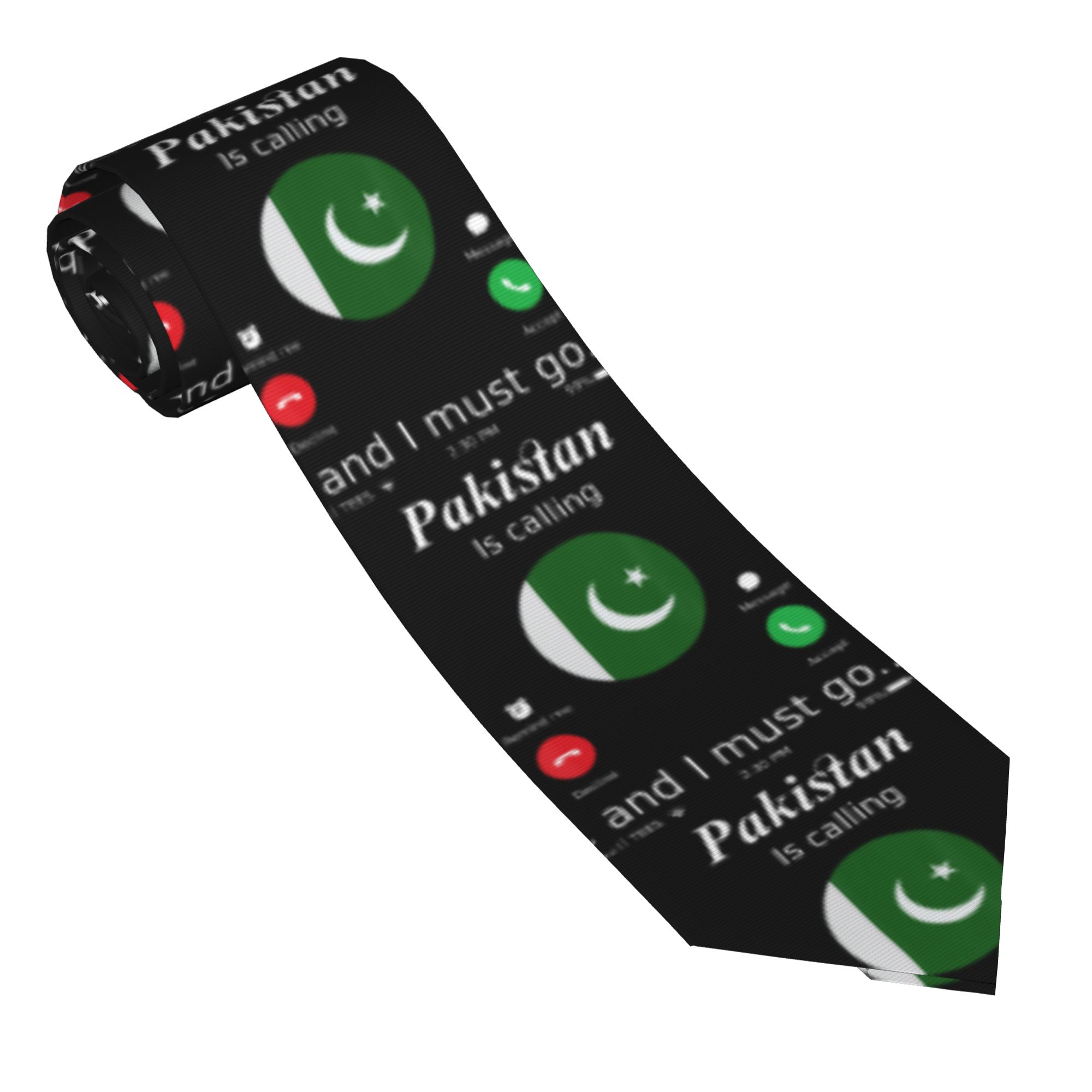 Pakistan Is Calling and I Must - Men Accessories Pakistan review and price