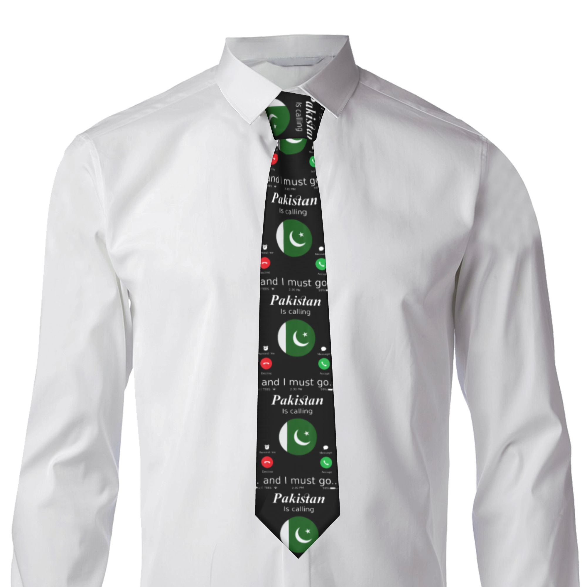Pakistan Is Calling and I Must - Men Accessories Pakistan review and price