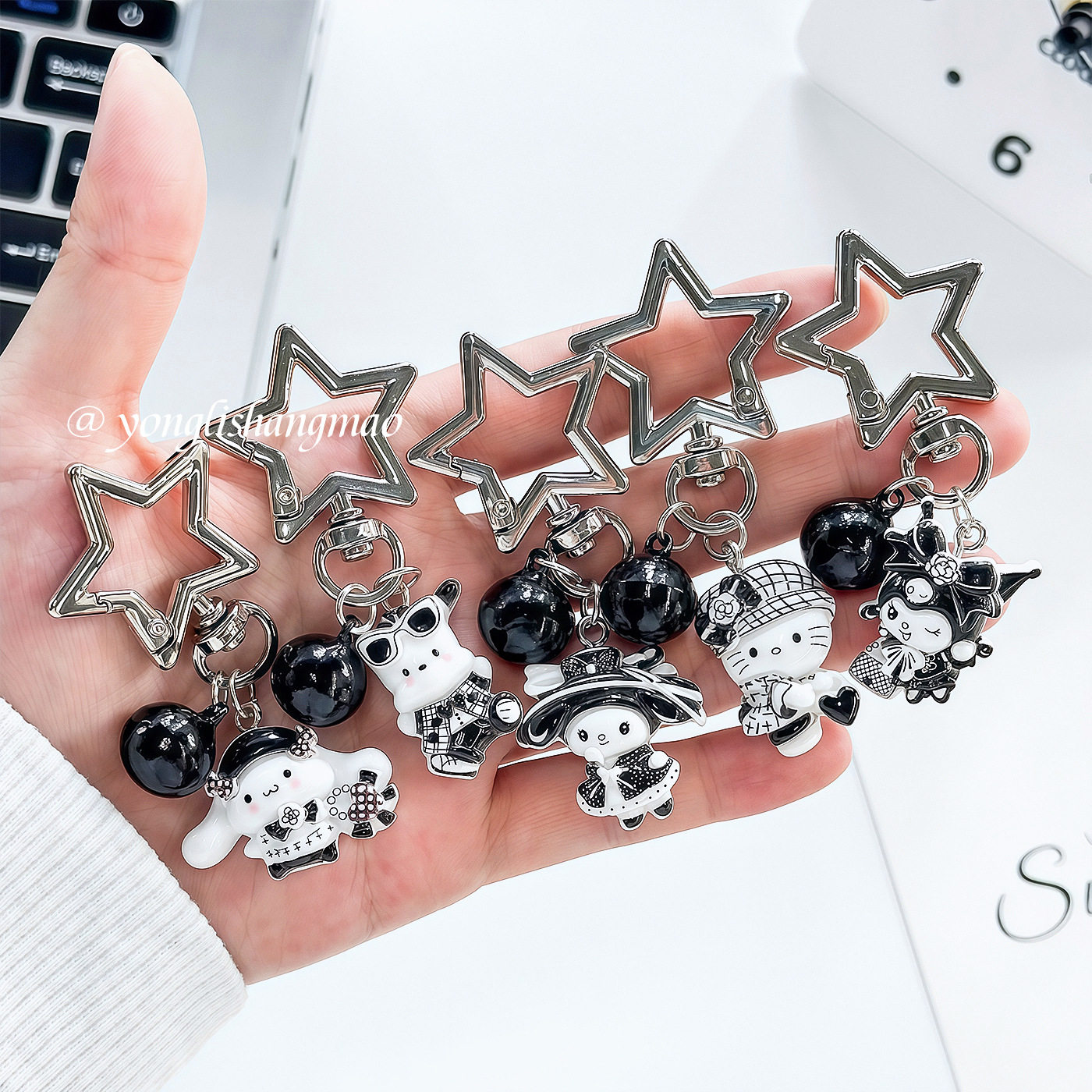 Vintage Y2k Sanrio Hello Kitty - Men Keychain Accessories review and price