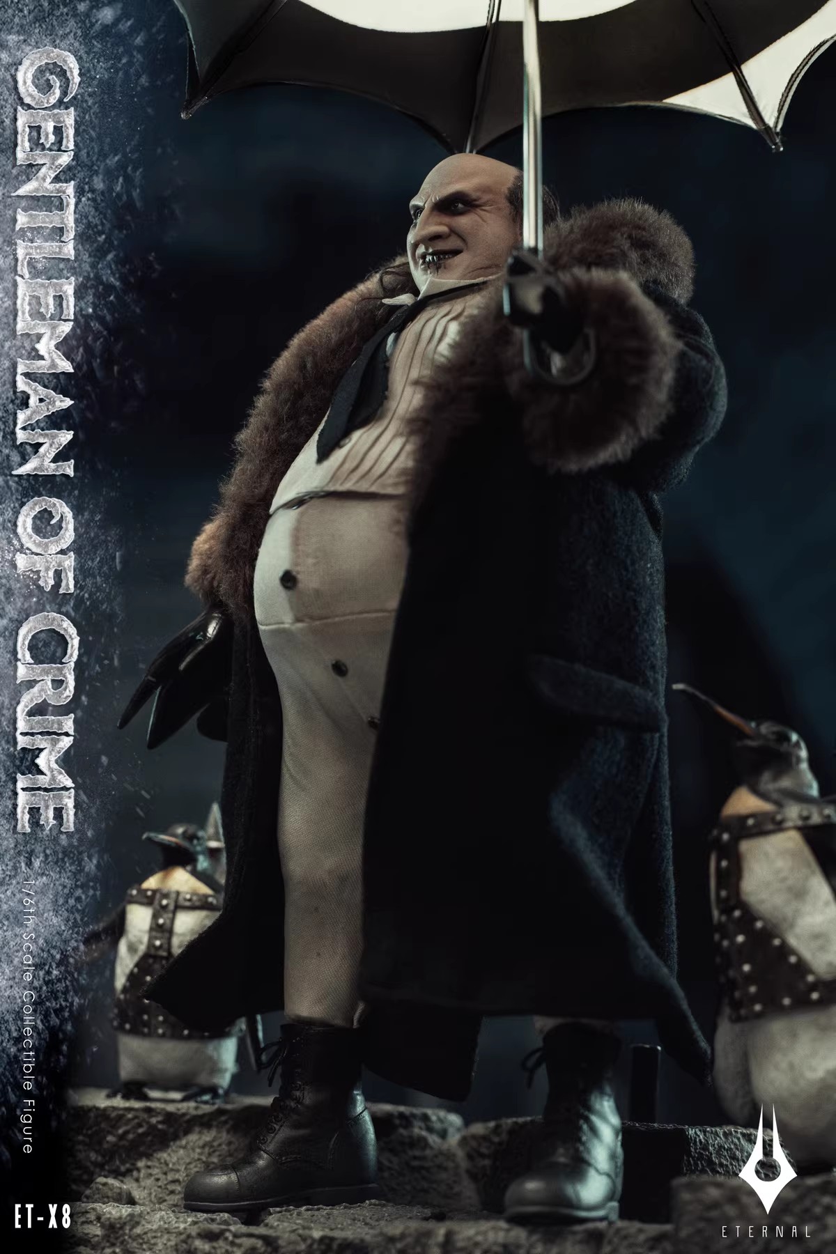 ETX8 1/6 Scale Collectible Fig - Men Accessories Collection review and price