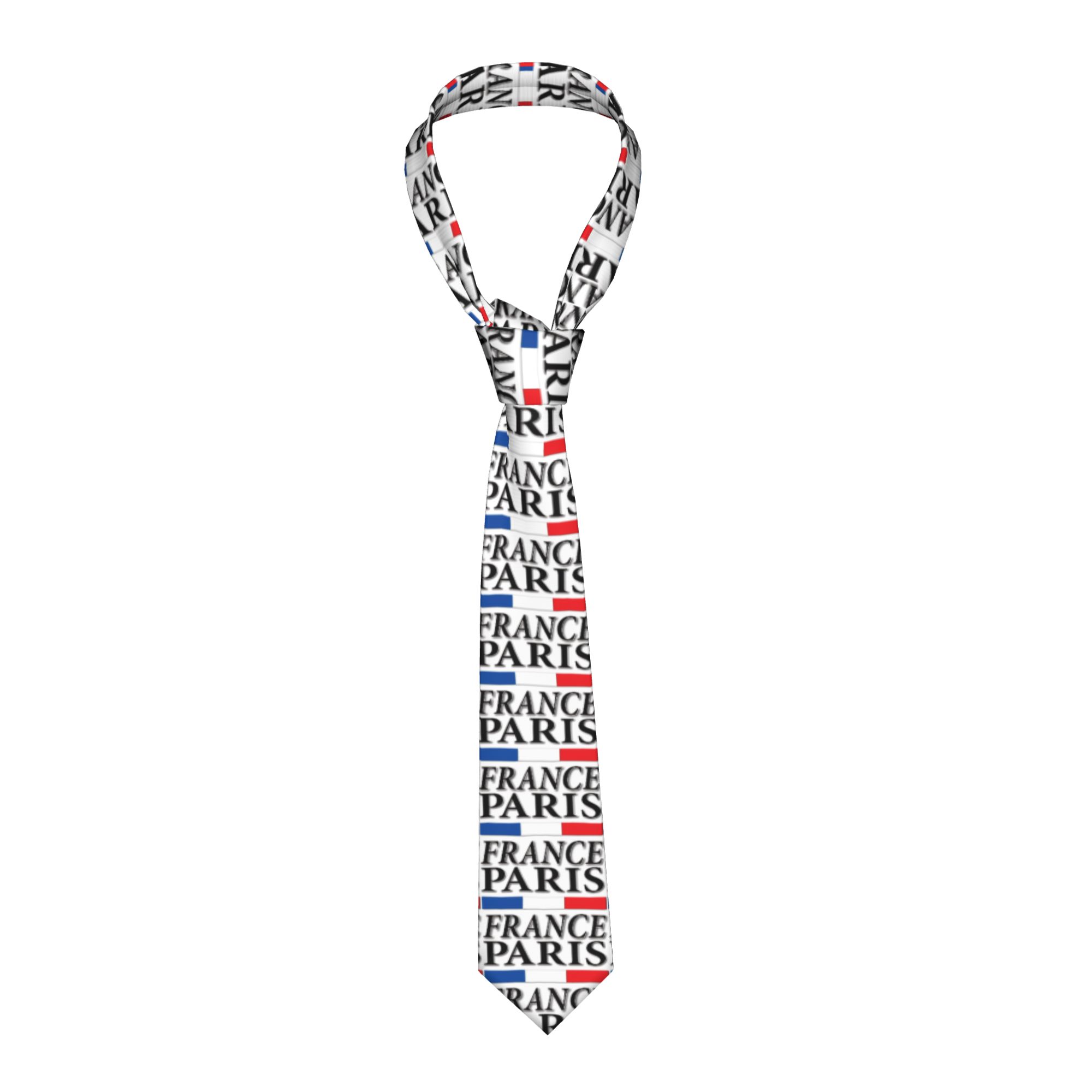 Paris France with French Flag  - Men'S Accessories Paris review and price