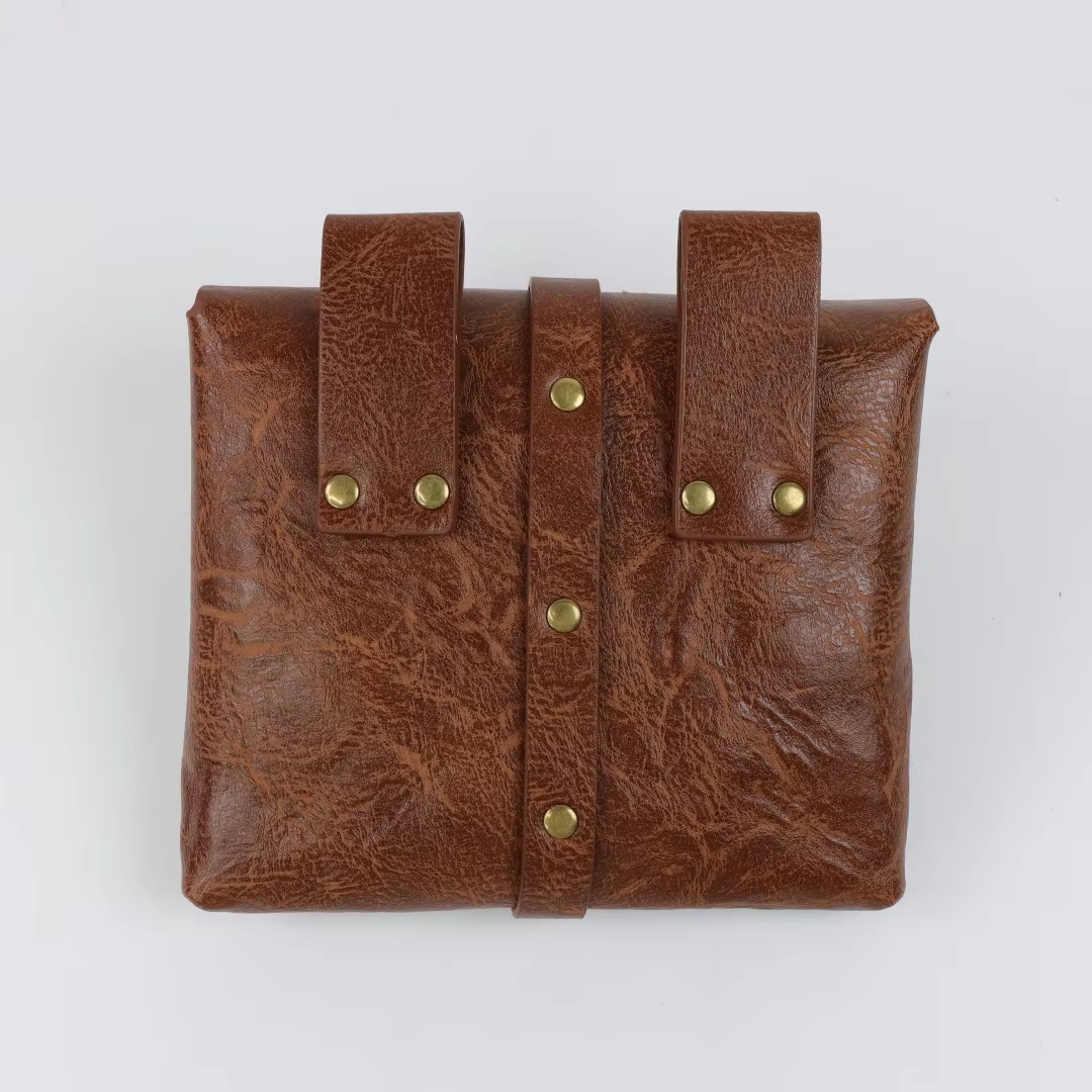 Medieval Viking Leather Pouch  - Men'S Viking Accessories review and price