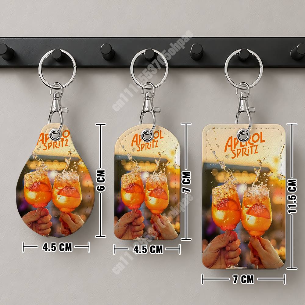 Orange Prosecco A-Aperol S-Spr - Men Keychain Accessories review and price