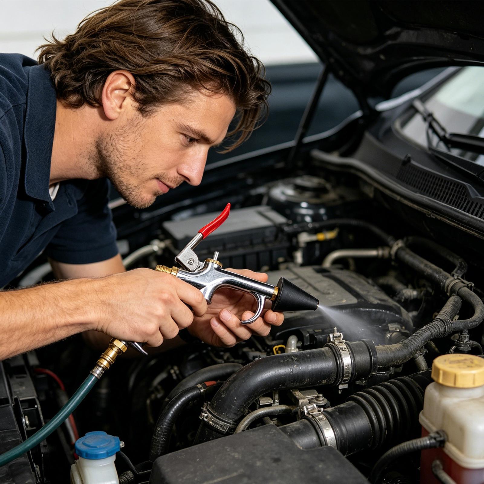 Alloy Air Compressor Cleaning  - Men'S Accessories review and price