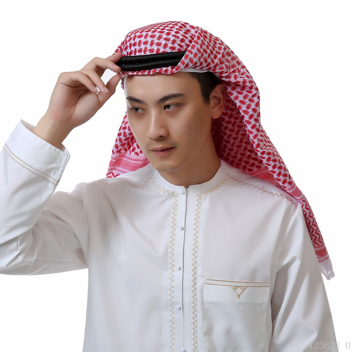 Saudi Arabia Muslim Man Clothe - Men Accessories Uae review and price